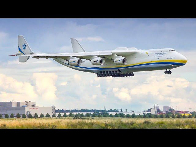 (4K) ALL Plane spotting highlights of 2021 in 1+ Hour - RARE planes, government aircraft and more!