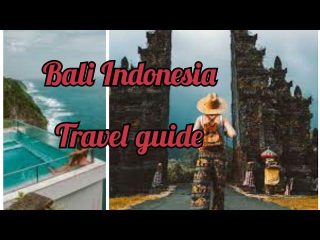 Discovering the Beauty and Magic of Bali: A Comprehensive Guide to Indonesia's Island Paradise