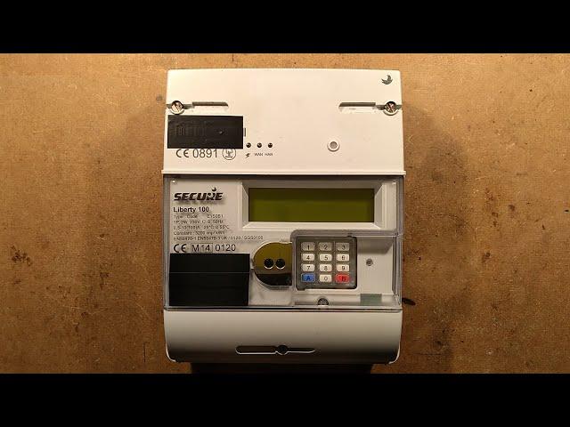 Inside a smart meter, and the REAL problem with them.
