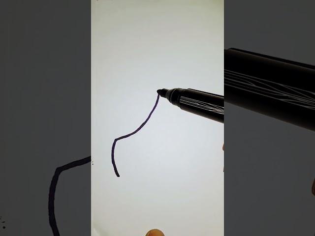 как нарисовать рисунок Лайк #tiktok #trending #shorts