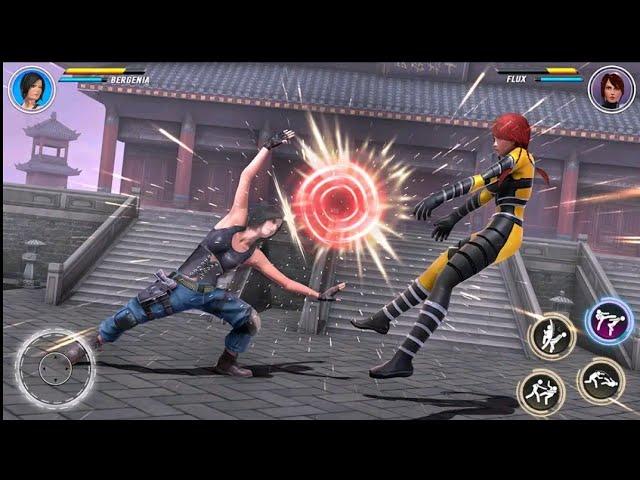 Kung Fu karate: Fighting Game | Gameplay Andriod