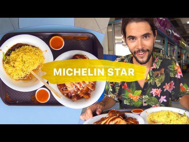 CHEAPEST MICHELIN STAR RESTAURANT