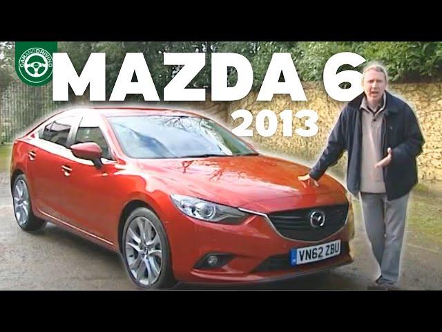 Mazda 6 2013-2018 | the OBVIOUS used car choice? | FULL REVIEW