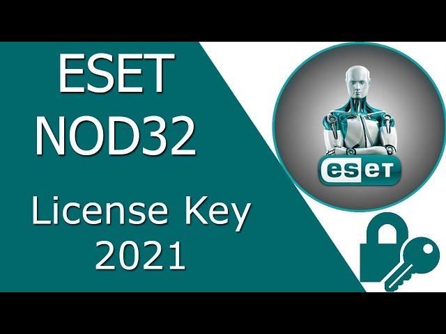 ESET NOD32 Antivirus 2022  ESET Internet Security License key 2022