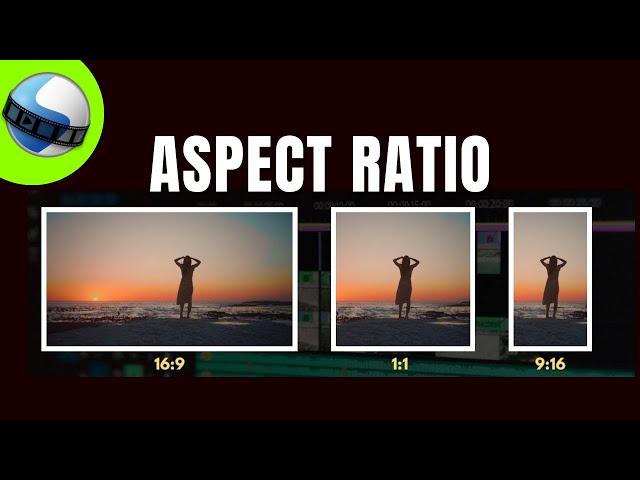 How to Change Aspect Ratio in Openshot