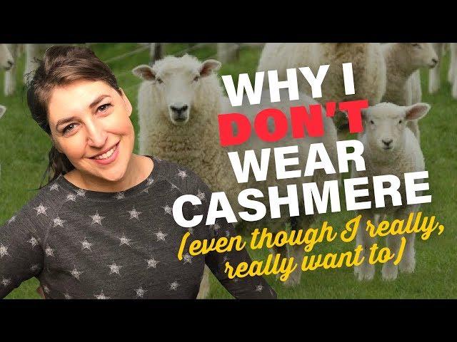 What Is A Lifestyle Vegan? || Mayim Bialik
