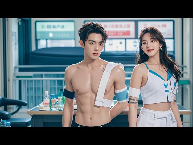 Full Version丨Domineering CEO falls in love with cute little nurseMovie #zhaolusi #xiaozhan