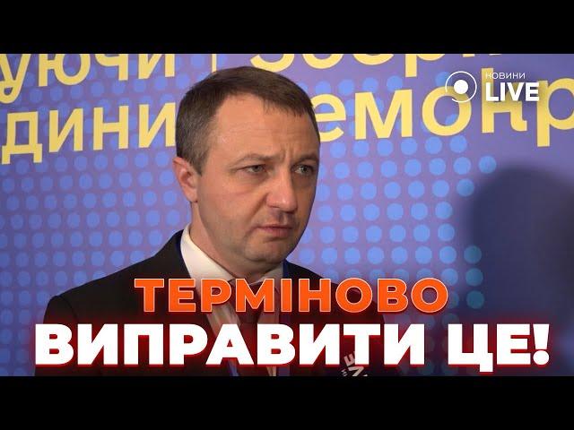 ️Чому молодь України спілкується російською? КРЕМІНЬ: "депутати верховної ради мають..."