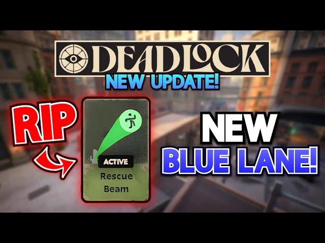 BIG Nerfs, Map & Soul Changes! - Deadlock 06-17-2025 Update