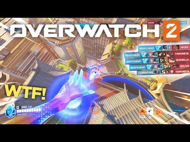 Overwatch 2 MOST VIEWED Twitch Clips of The Week! #294