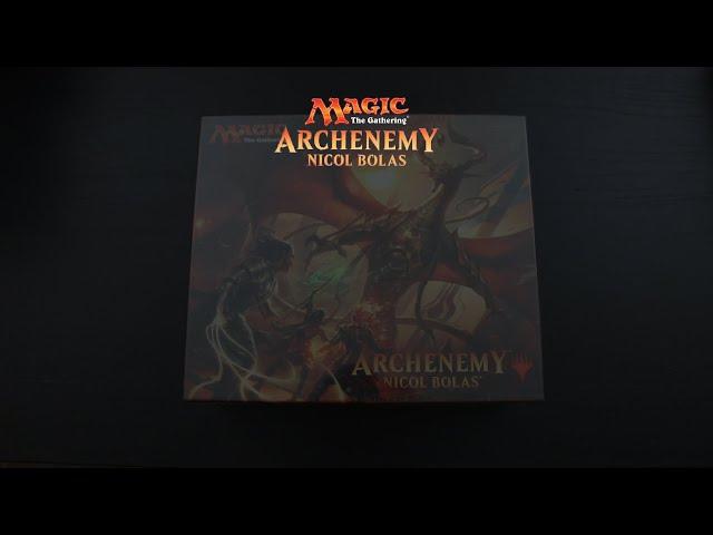 Magic: The Gathering: Archenemy: Nicol Bolas