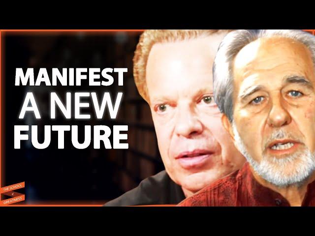 How To REPROGRAM YOUR Mind To MANIFEST ANYTHING In 2023! | Dr. Bruce Lipton & Joe Dispenza