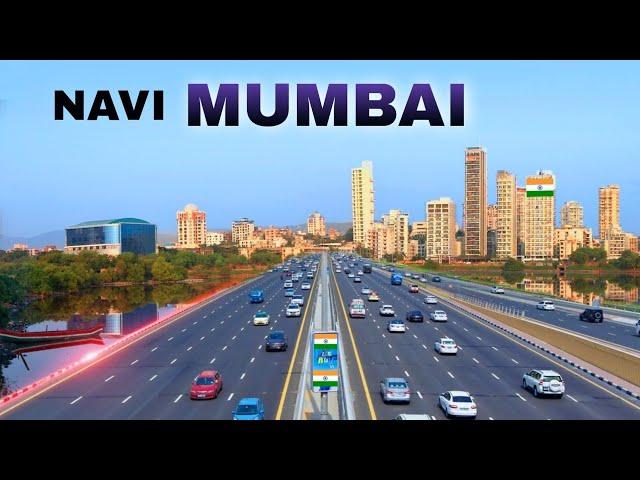 Navi Mumbai | Largest planned city in the world | Mumbai city 