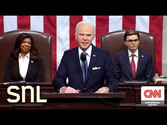 State of the Union Cold Open - SNL