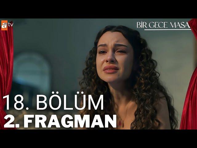 Bir Gece Masalı 18. Bölüm 2. Fragman