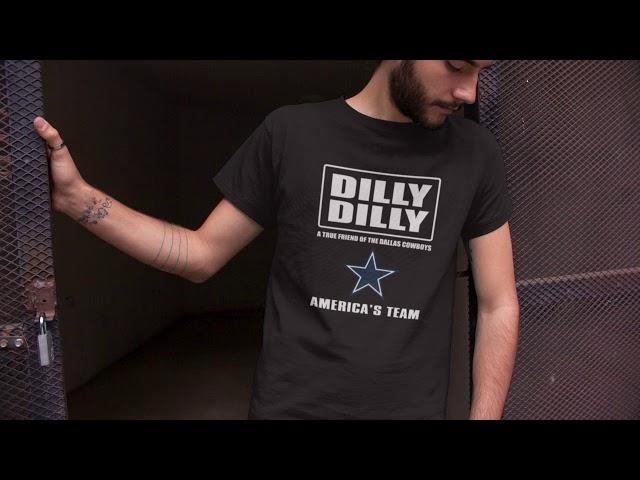 Bud Light Dilly Dilly! A True Friend Of The Dallas Cowboys Shirts