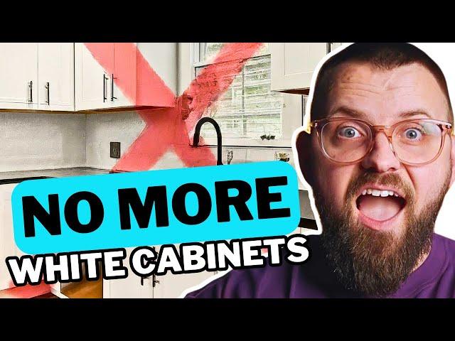 5 STUNNING Cabinet Paint Colors Besides White [2024 Edition]