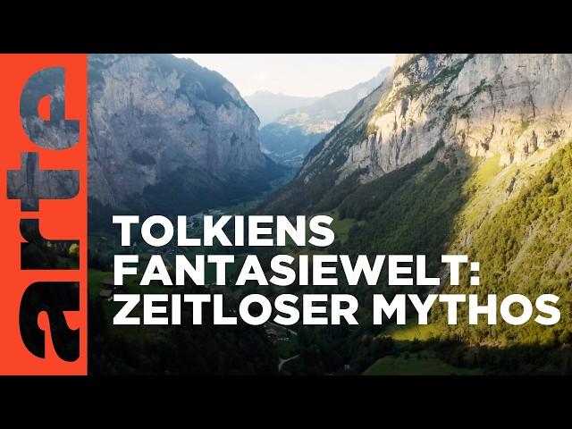 Tolkien: Die wahre Geschichte der Ringe | Doku HD | ARTE