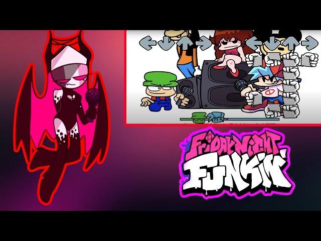 FNF react to VS Mokey + Grooby FULL WEEK (FNF Mod) (Sr Pelo Mokey's Show/Mickey Mouse Krima)