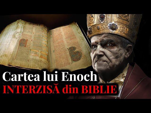 CARTEA VEGHETORILOR | CARTEA INTERZISA A lui ENOCH Partea 1 | Audiobook Romana