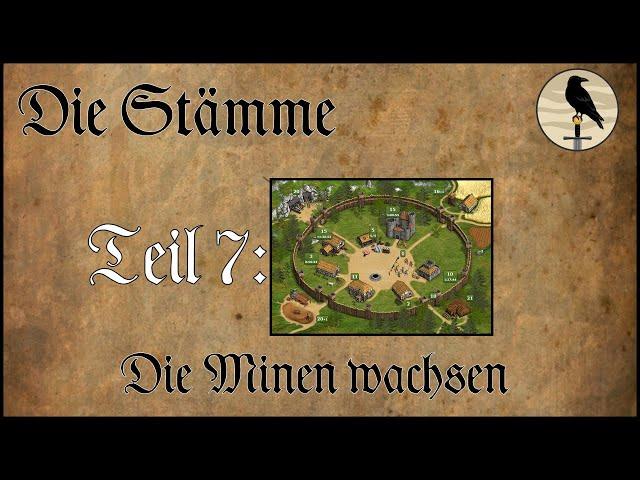 Let's Play Die Stämme #007 | 2023 | MrVulcon