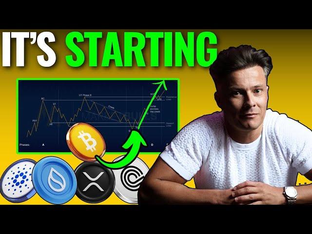 The Hidden Truth Behind Why Crypto Markets Are About To Pump!