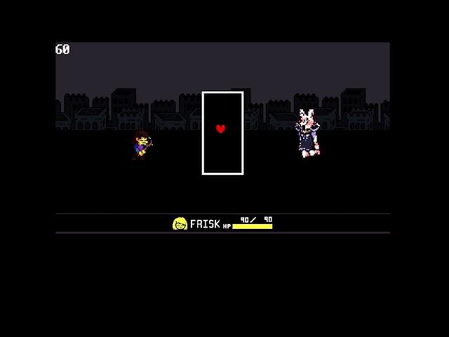 Deltarune godot engine test 1