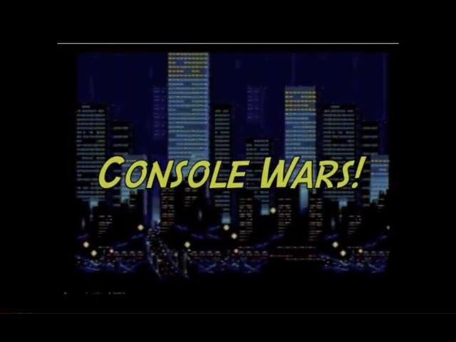 Console Wars - Final Fight vs Streets of Rage