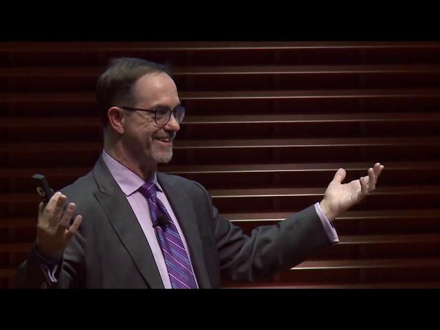 Lecturer JD Schramm – Communicate with Mastery