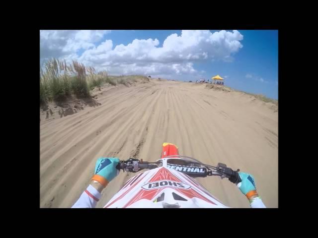 Enduro Del Verano 2015 #1 Motos Amateur