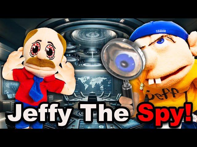 SML Movie: Jeffy The Spy!