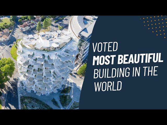 Our residential building was voted N°1 on Archdaily