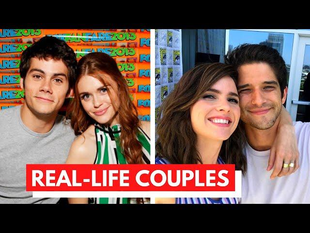 TEEN WOLF Cast Now: Real Age And Life Partners Revealed!