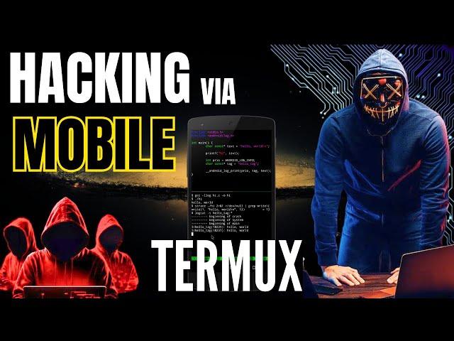 Mastering Nmap Port Scanning with Termux on Mobile: A Comprehensive Guide | hacker vlog