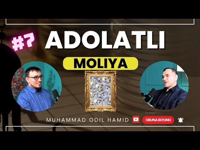 Islom moliyasi | Kredit | Muddatli toʻlov | Suhbatimiz mehmonimi Alijon Ravshanov @muhammadodiluz