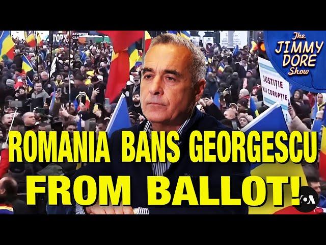 Democracy CANCELLED In Romania-Riots Break Out ! w/ Jeffrey Sachs