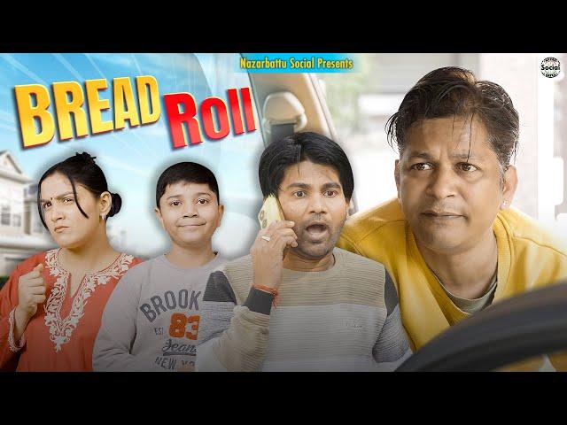 Bread Roll  || ब्रेड रोल || @nazarbattusocial3220