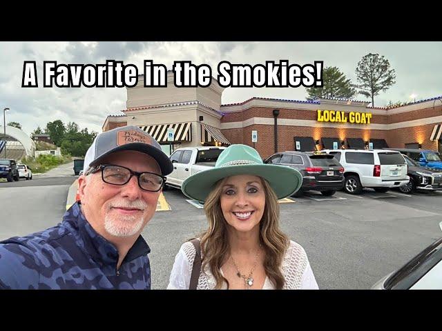 WHY Is The Local Goat Restaurant In Pigeon Forge SO GOOD?