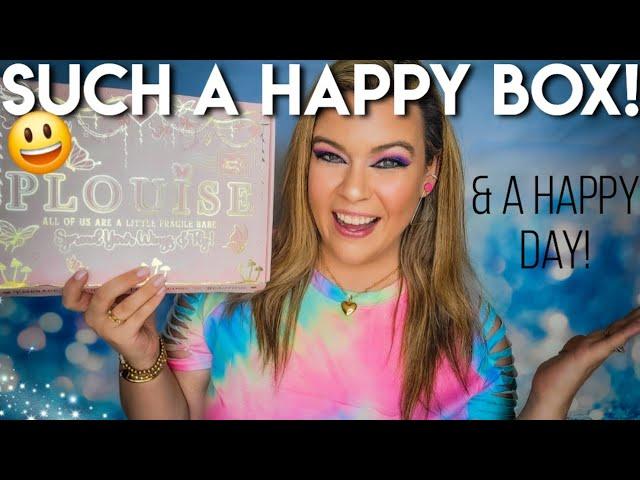 PLouise Budget Box August 2024 Unboxing | HAPPY BOX, HAPPY DAY, I'M JUST HAPPY!!