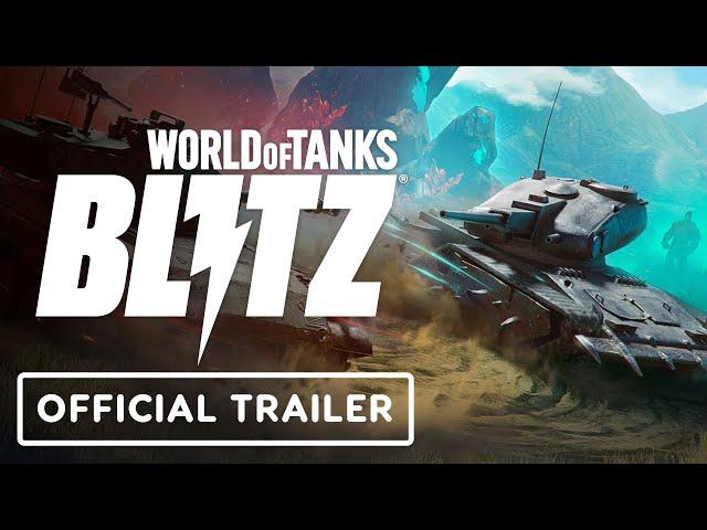 World of Tanks Blitz - Official Reforged Update Trailer