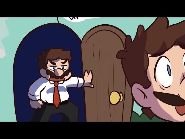 A Very Protective Brother Comic Dub