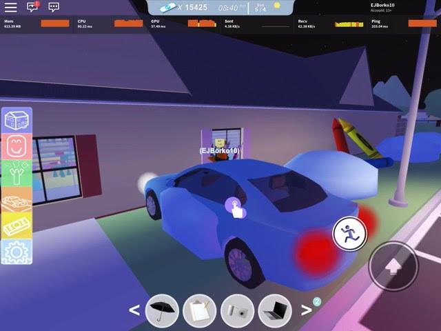 How to get special the cars in roblox the neighborhood of robloxia