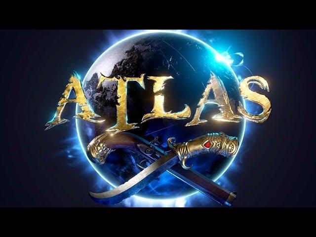 ATLAS ► Первый взгляд (Стрим)