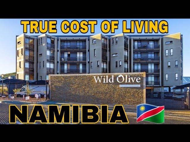 The Real Cost of Living in Namibia Africa (Windhoek) Compared To USA