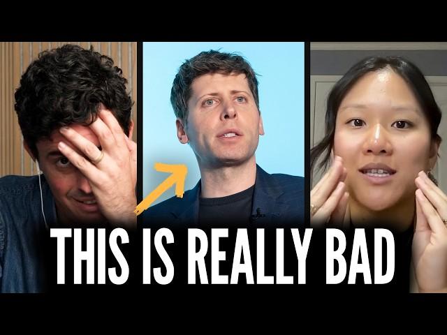 Will Sam Altman and His AI Kill Us All?