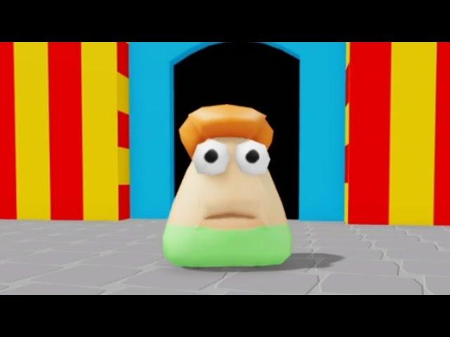 Pou Morphs - Where to Find the Poo Singer Morph (Roblox)