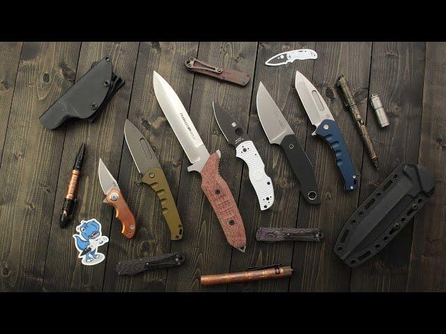 New at GPKNIVES | May 25th, 2022 | Heretic, ZT, Viper, and More!