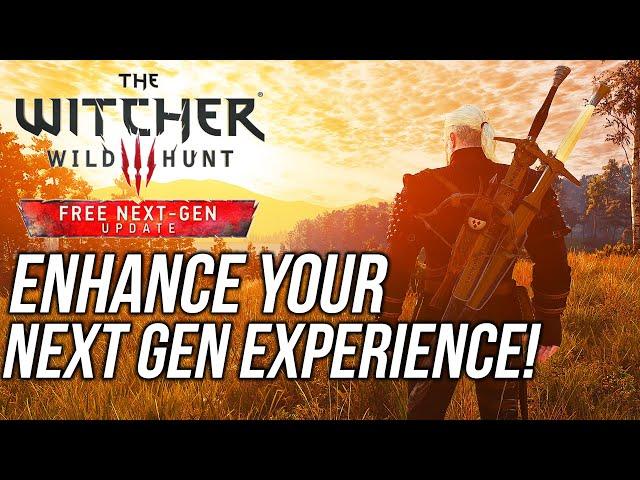 Enhance Your Witcher 3 Next Gen Experience With These Mods in 2023!