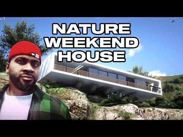 How To Install Nature Weekend House MLO - GTA 5 Mods