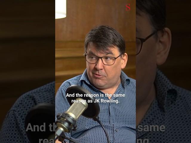 ‘I don’t know how Graham Norton can sleep at night.’ - Graham Linehan #cancelculture  #transrights